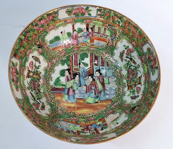 Lot 1035 - CANTONESE BOWL