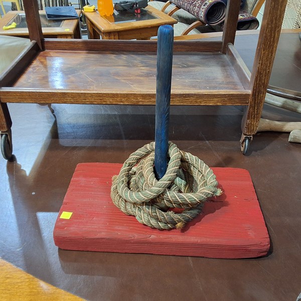 Lot 287 - QUOITS