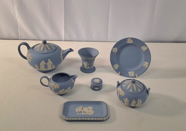 Lot 1177 - WEDGWOOD