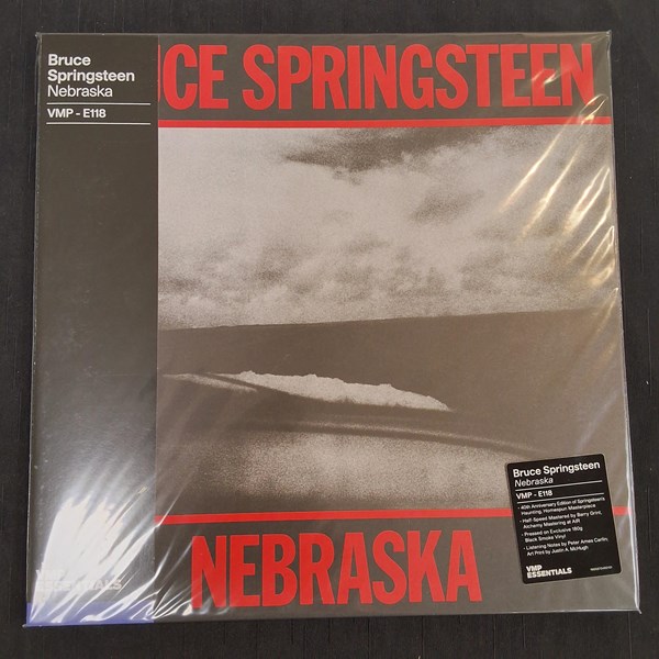 Lot 1194 - BRUCE SPRINGSTEEN VINYL