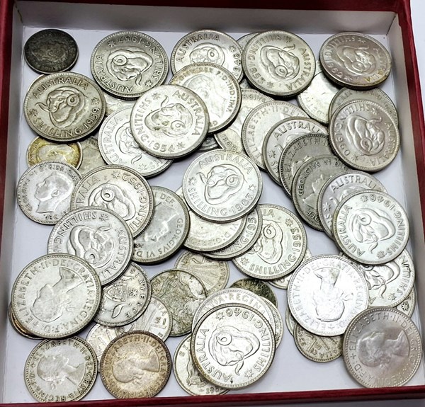 Lot 1029 - COINS