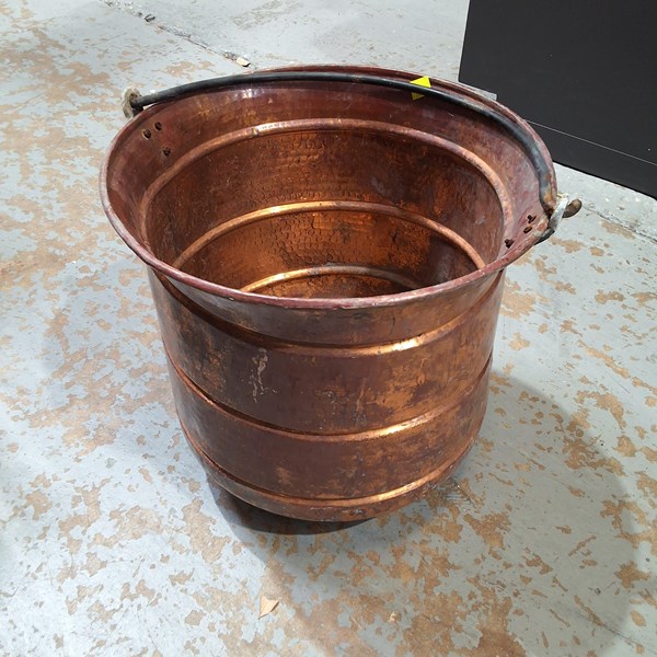 Lot 368 - WOOD BIN