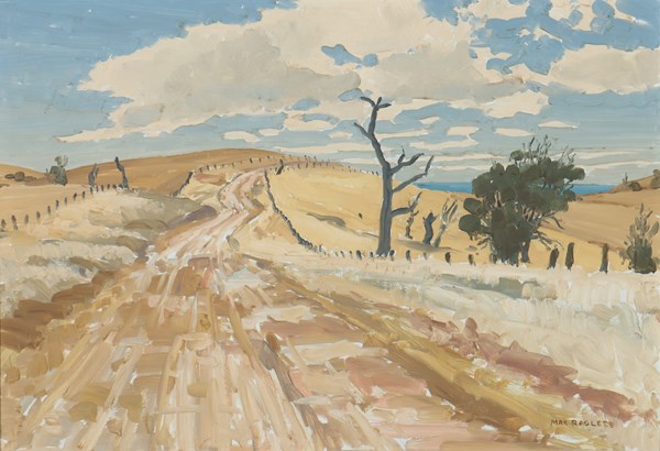 Lot 71 - MAXWELL CHRISTOPHER RICHARD (MAX) RAGLESS (Australia, 1901-1981)