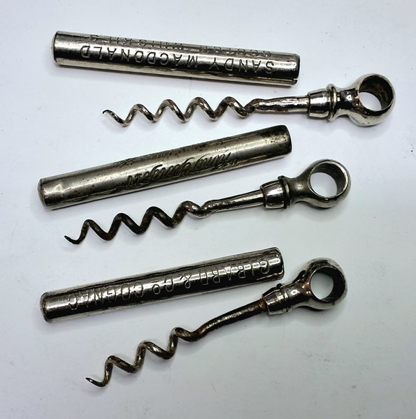 Lot 1017 - CORKSCREWS