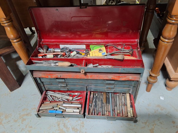 Lot 240 - ROTA TOOL CHEST