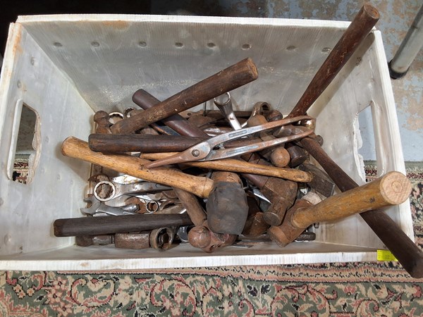 Lot 270 - TOOLS