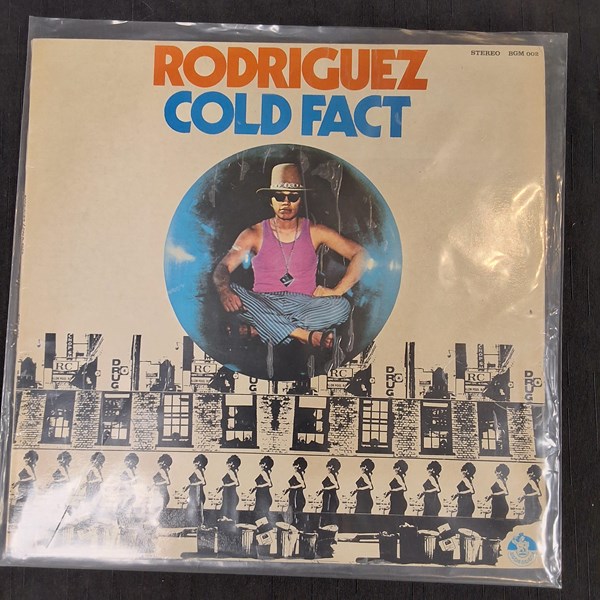 Lot 1208 - RODRIGUEZ VINYL