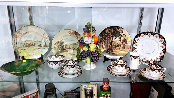 Lot 1442 - CHINAWARE