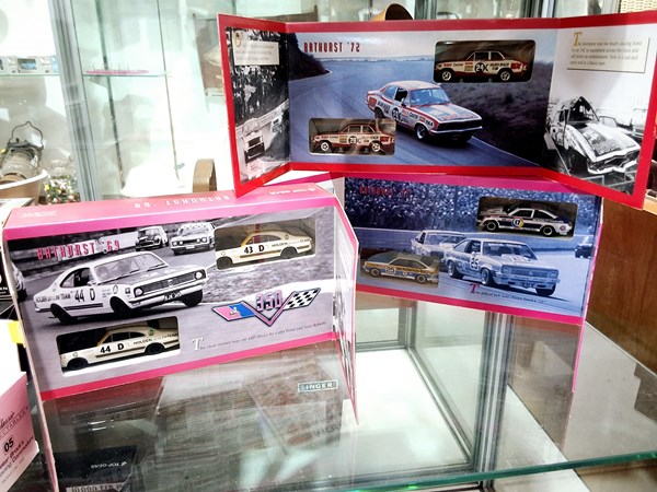 Lot 1471 - MODEL CARS