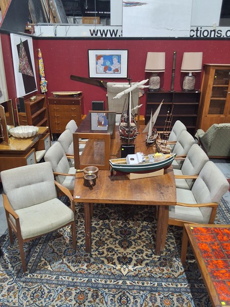 Lot 59 - BOARDROOM SUITE