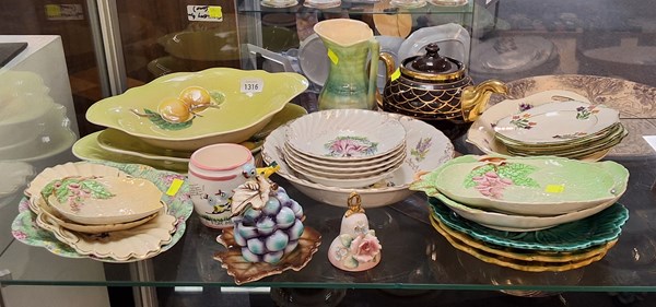 Lot 1316 - CHINAWARE