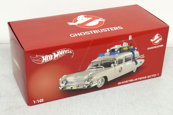 Lot 1274 - GHOSTBUSTERS ECTO-1