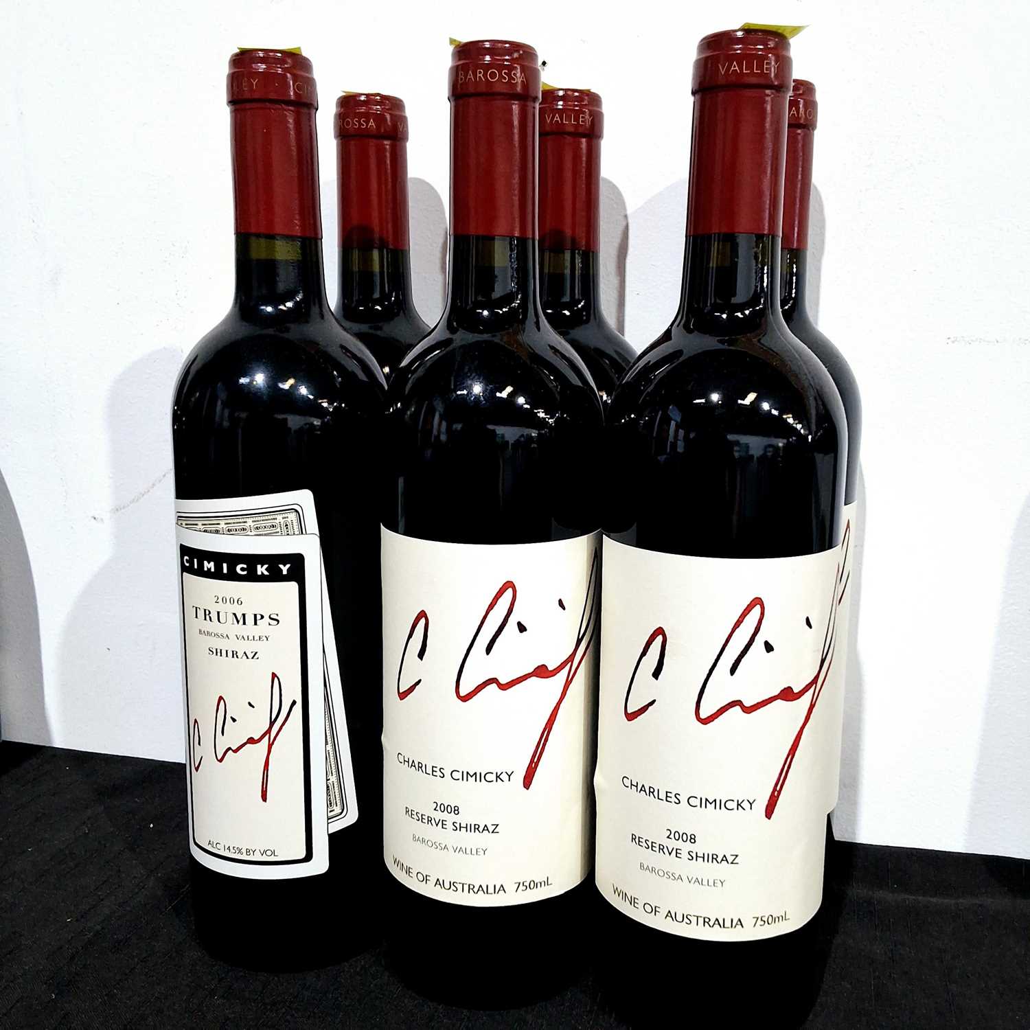 Lot 82 - CHARLES CIMICKY