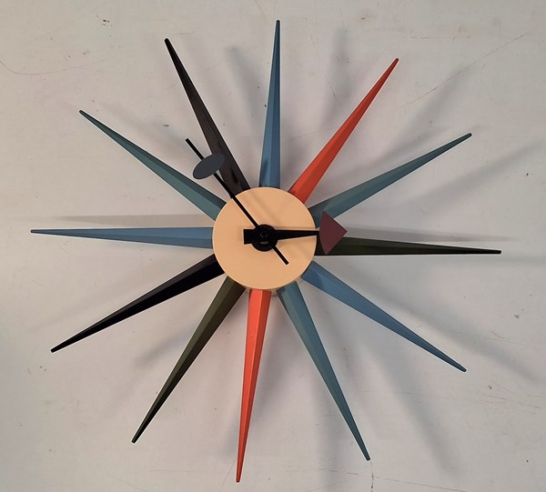 Lot 1087 - CLOCK