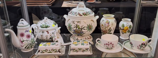 Lot 1223 - PORTMEIRION CHINA