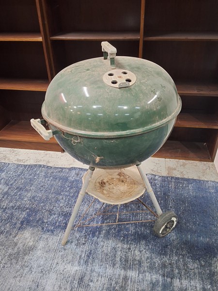 Lot 65 - WEBER BARBEQUE