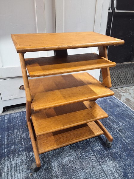 Lot 33 - WORK TABLE