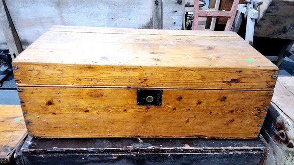 Lot 385 - PINE TRUNK