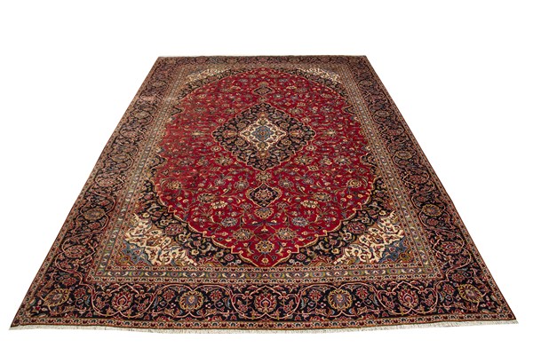 Lot 143 - ARDAKAN RUG