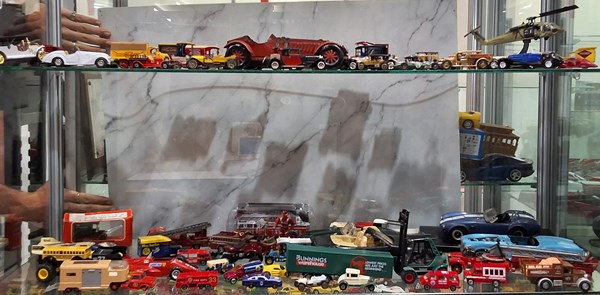 Lot 1388 - COLLECTABLE VEHICLES