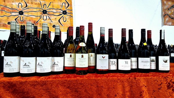 Lot 101 - VARIOUS WINEMAKERS - NEW ZEALAND WINES