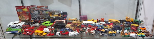 Lot 1399 - COLLECTABLE VEHICLES