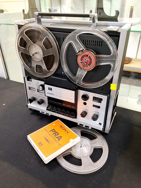 Lot 1364 - REEL TO REEL