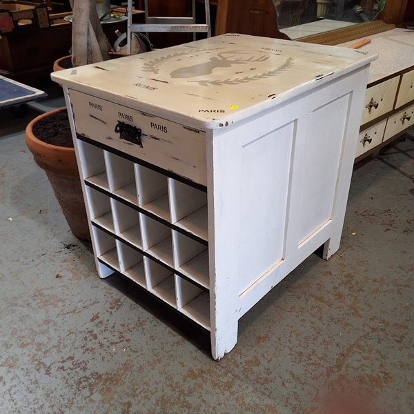 Lot 438 - CABINET