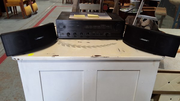 Lot 51 - STEREO EQUIPMENT