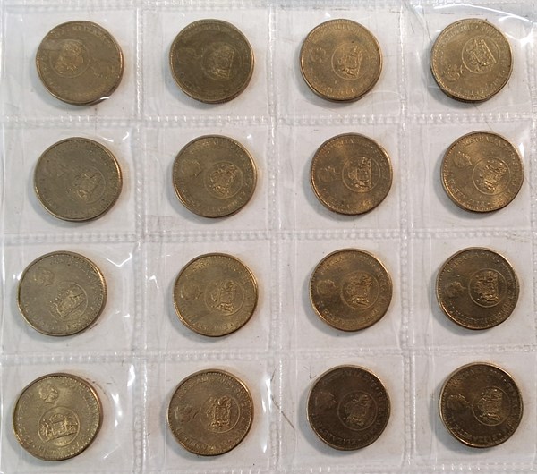 Lot 1070 - COINS