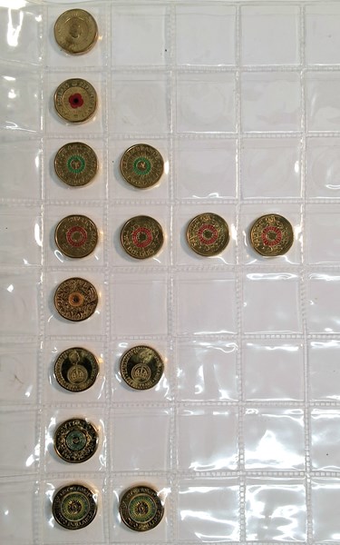 Lot 1069 - COINS