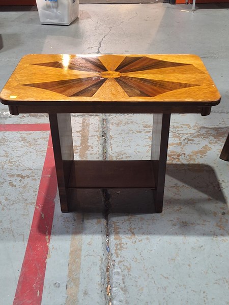 Lot 116 - SIDE TABLE