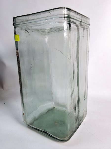 Lot 1302 - BATTERY JAR