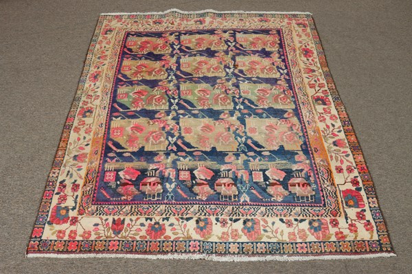 Lot 212 - PERSIAN RUG