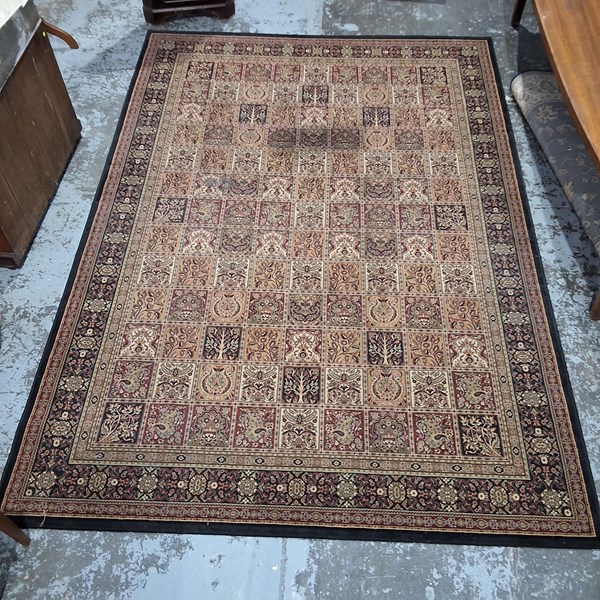 Lot 93 - RUG CARPET