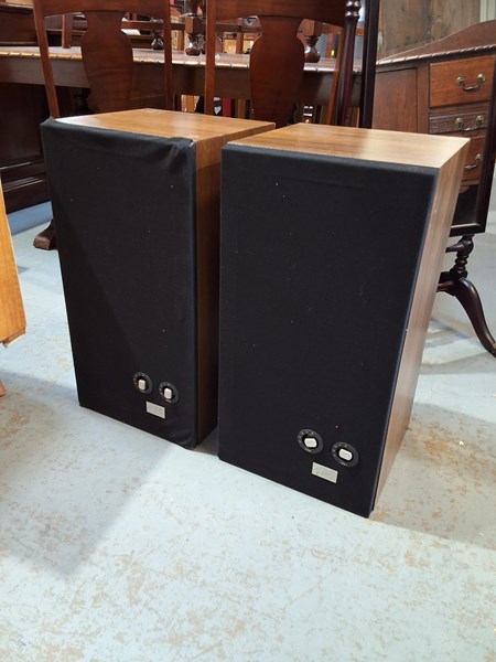 Lot 462 - SPEAKERS