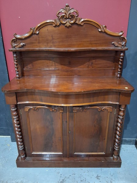 Lot 181 - CHIFFONIER