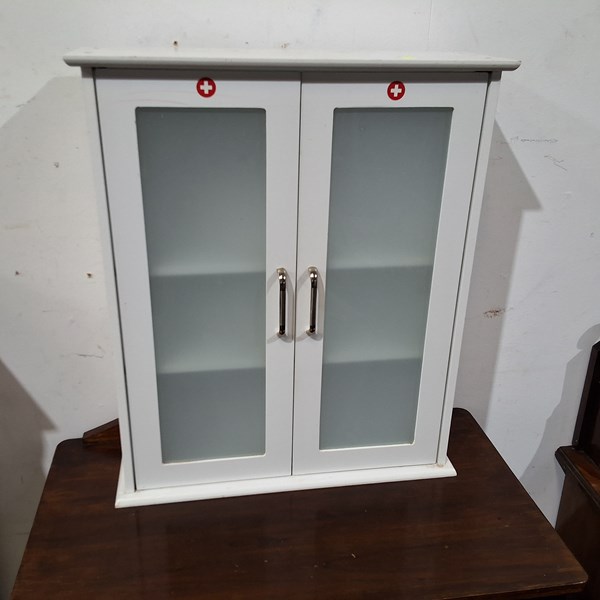 Lot 281 - MEDICAL WALL UNIT