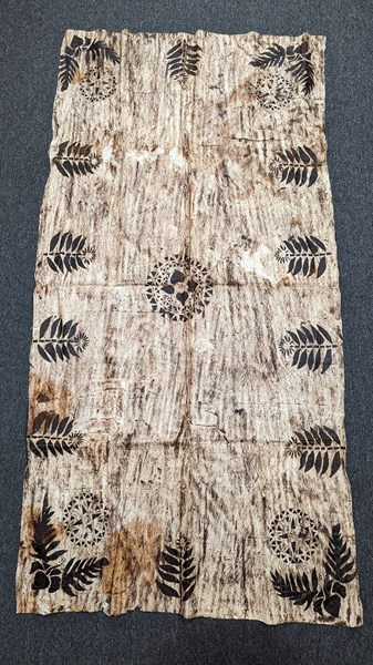 Lot 68 - TAPA CLOTH