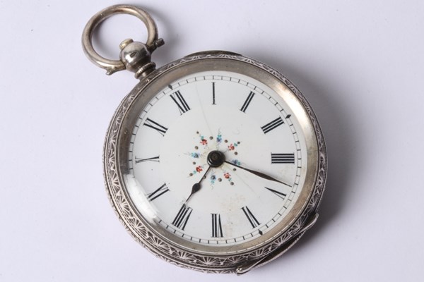 Lot 1035 - FOB WATCH