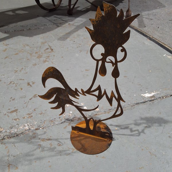 Lot 297 - GARDEN SCULPTURE