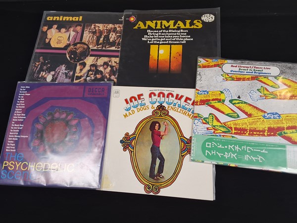 Lot 1148 - VINYL RECORDS