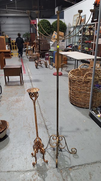 Lot 284 - CANDELABRAS