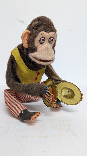 Lot 1196 - JOLLY CHIMP