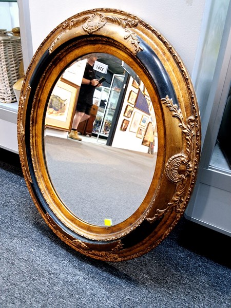 Lot 1472 - MIRROR