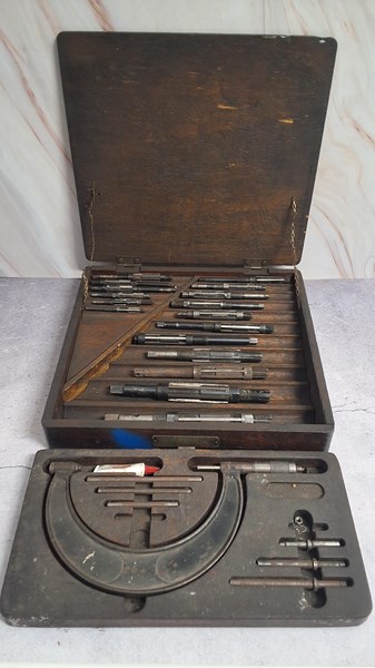 Lot 1247 - TOOLS