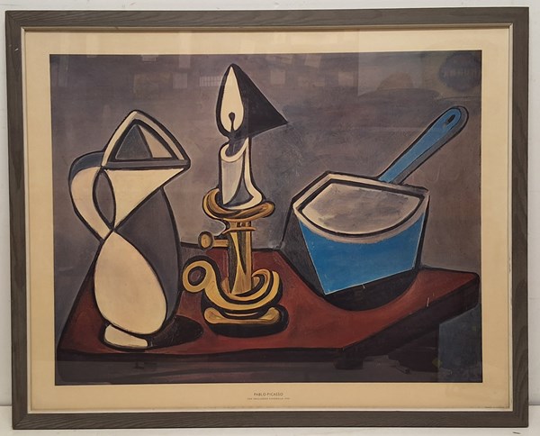 Lot 1088 - PICASSO PRINT