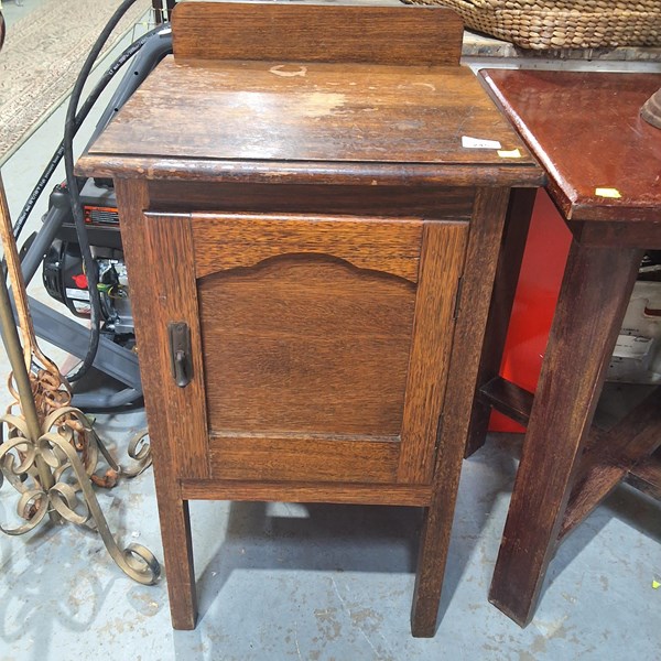 Lot 245 - POT CUPBOARD