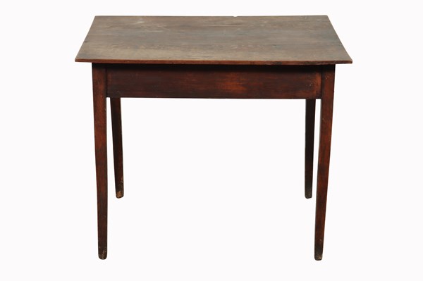 Lot 12 - OAK TABLE