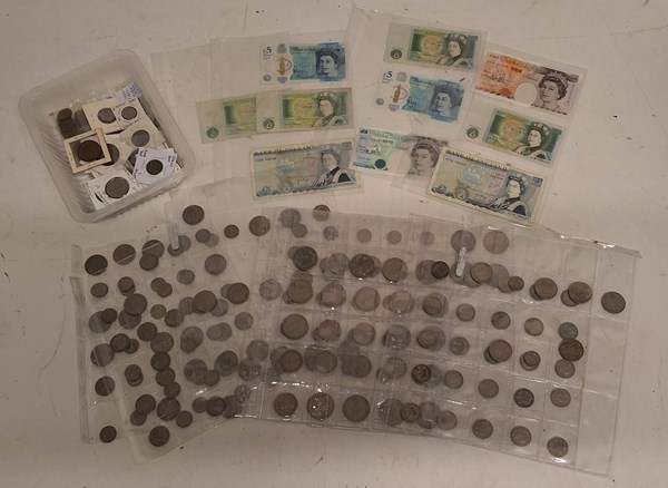 Lot 1589 - COINS & BANKNOTES